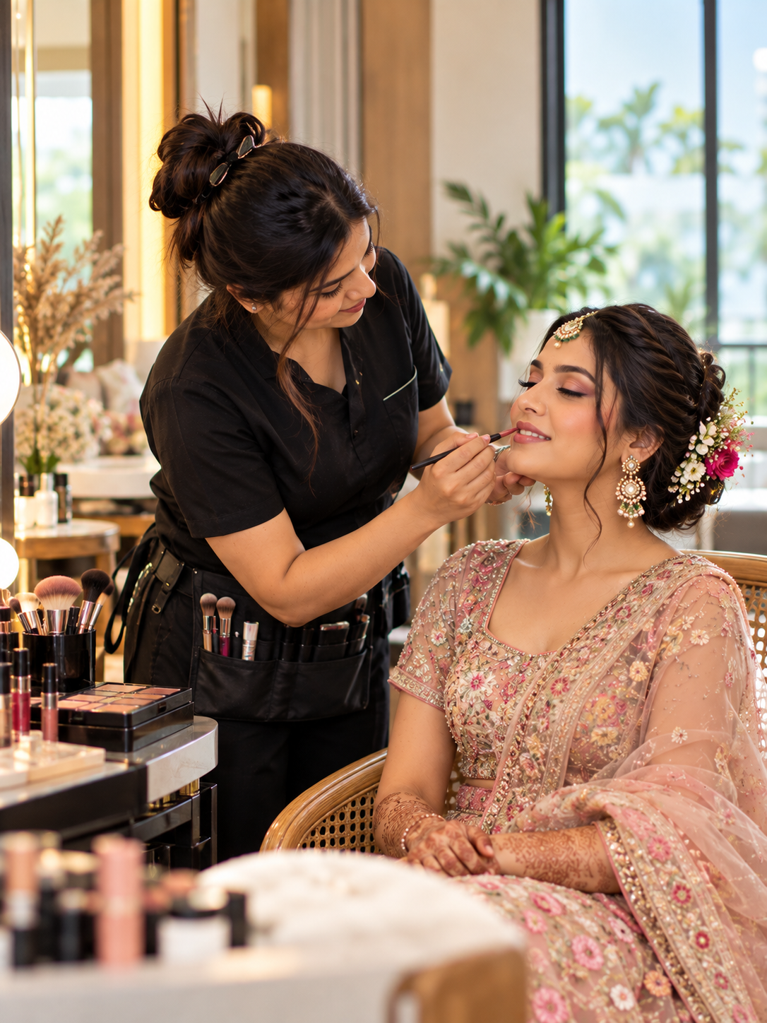 Makeup & Party